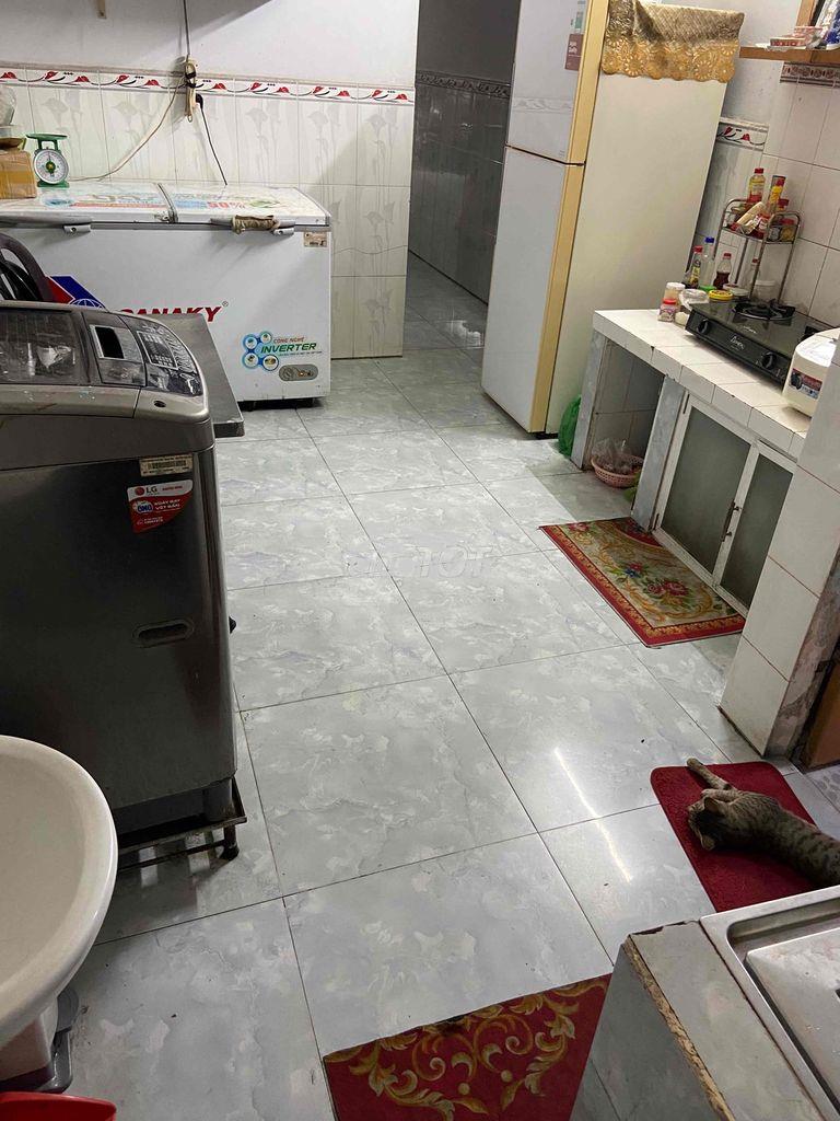 Bán nhà 58m2 trung tâm quận 11 mặt tiền hẻm 8m - Ảnh 3