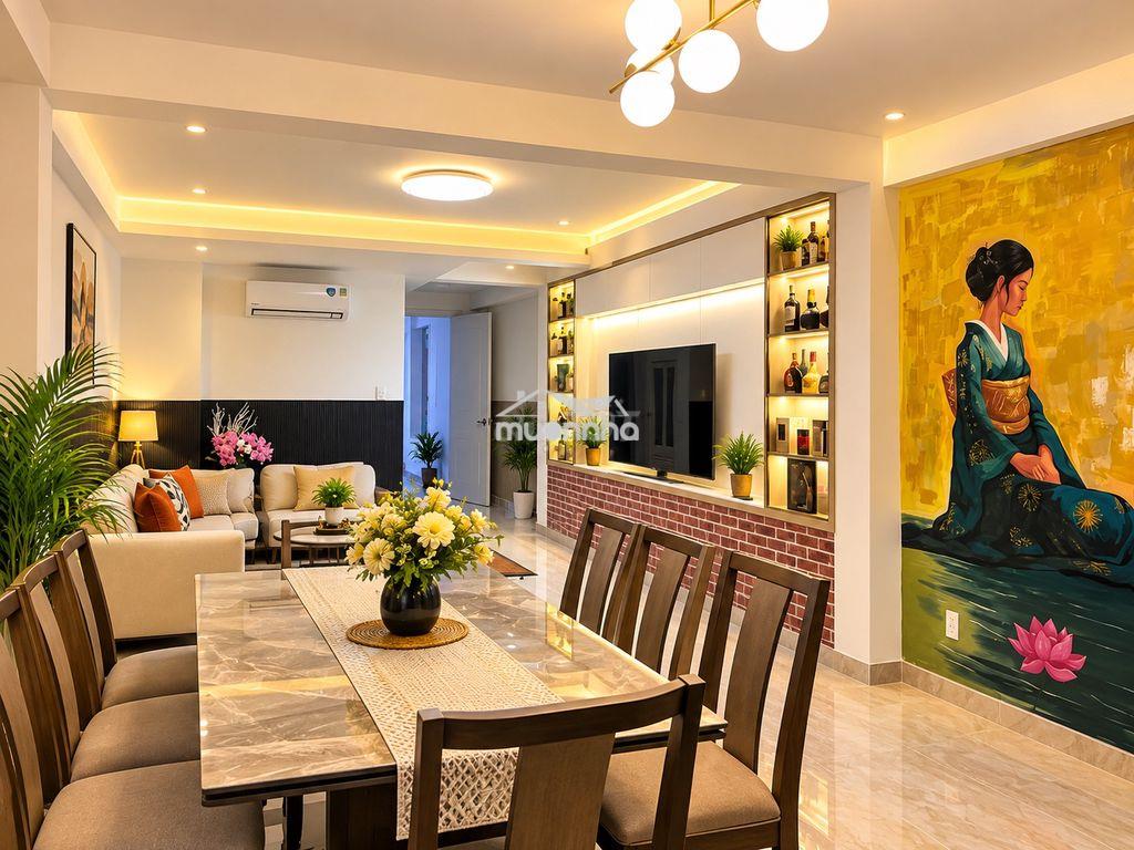 🔥 Nhà hẻm xe tải trần hưng đạo - 6pn - thang máy - nội thất cao cấp - Ảnh 4
