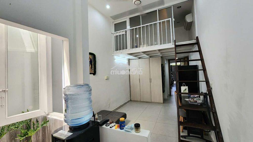 Cho thuê căn 1pn full nội thất đường liên phường giáp global city  - Ảnh 3