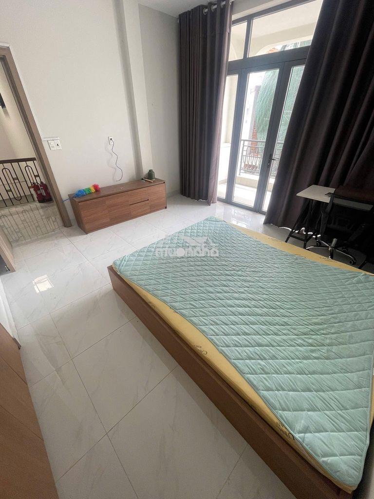 Cho thuê căn hộ dịch vụ giá rẻ - 3