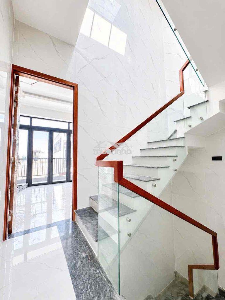 🏡 Nhà 4 tầng – hẻm xe hơi – long bình, thủ đức – chỉ 5,7 tỷ 🔥  💰 giá: - 3