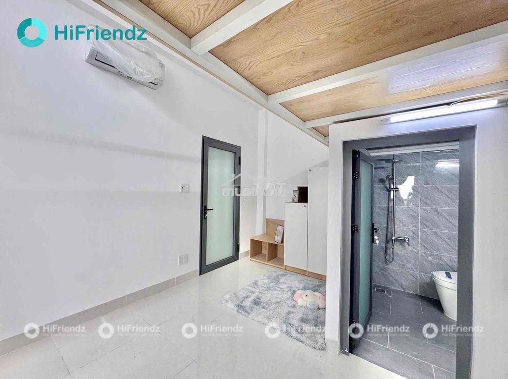 Cửa sổ giếng trời siu thoáng ngay đh công thương - tân phú - Ảnh 2