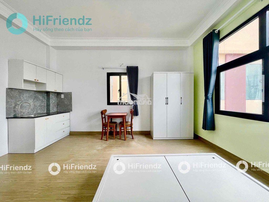Chung cư mini - studio cửa sổ thoáng - full nt ngay hoàng văn thụ - Ảnh 4
