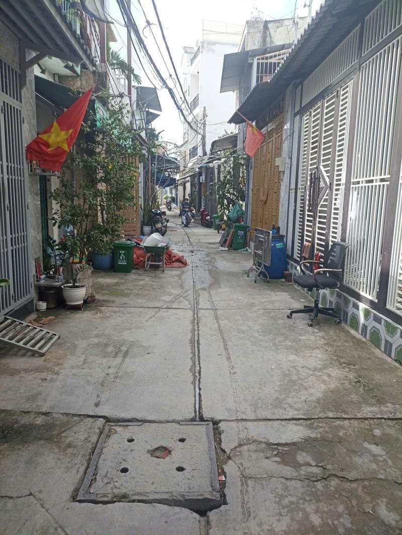 Bán nhà tân phú lê trọng tấn 32m2 hẻm ô tô gần aeon nhỉnh 3 tỷ - Ảnh 4