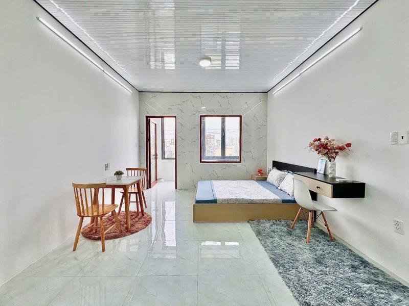Cho thuê căn hộ dịch vụ 1 phòng ngủ, gần sân bay tân sơn nhất, bệnh viện tâm anh,công viên gia định  - Ảnh 3