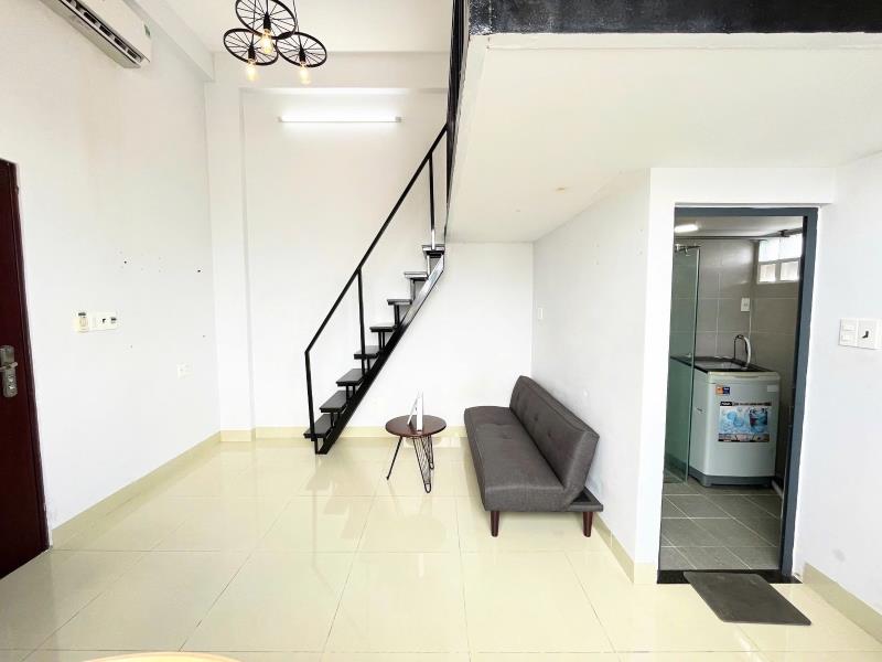 Duplex tân phú – trần cao thoáng – gần đh văn hiến, chợ phú thạnh - Ảnh 3