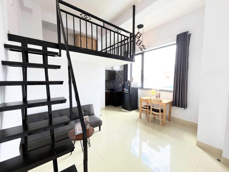 Duplex tân phú – trần cao thoáng – gần đh văn hiến, chợ phú thạnh - Ảnh 2
