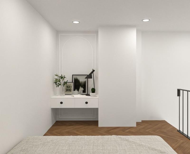 🔥 Cho thuê phòng trọ điện biên phủ, bình thạnh – gần bà chiểu |duplex 30m² • dự án mới - Ảnh 3