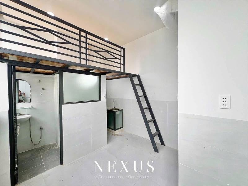 Cho thuê phòng trọ duplex cửa sổ trời gần đain học văn hiến, công thương, chợ tân hương  - Ảnh 2
