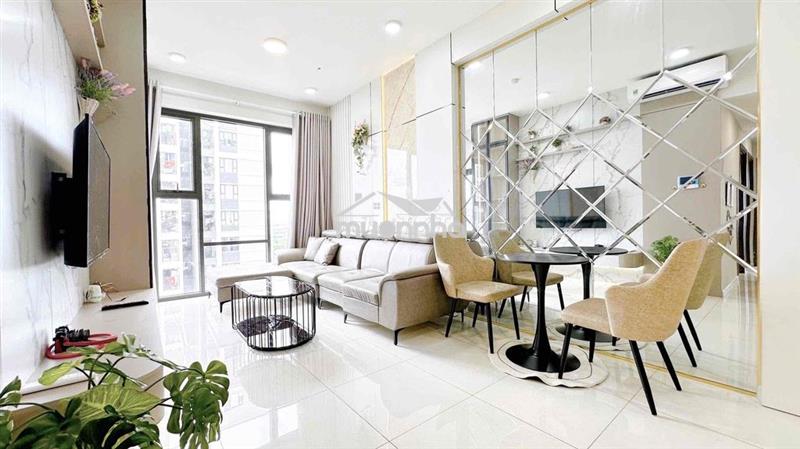 Cho thuê căn hộ picity 79m (3pn + 2wc), có nội thất, nhà mới