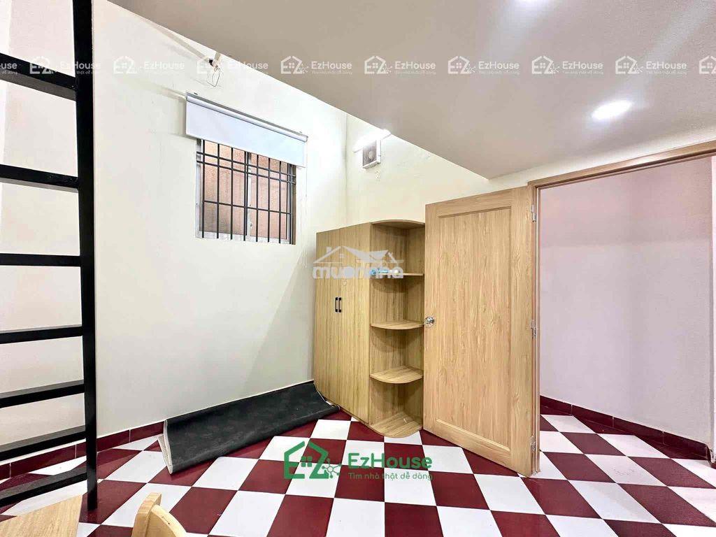 Đh mở - gác cao 30m2 - tiện di chuyển quận 5 - Ảnh 2