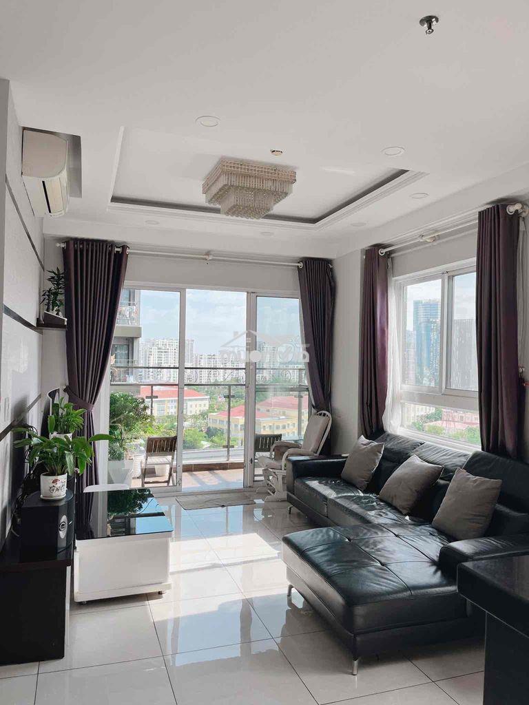 Bán căn gốc chung cư dockland