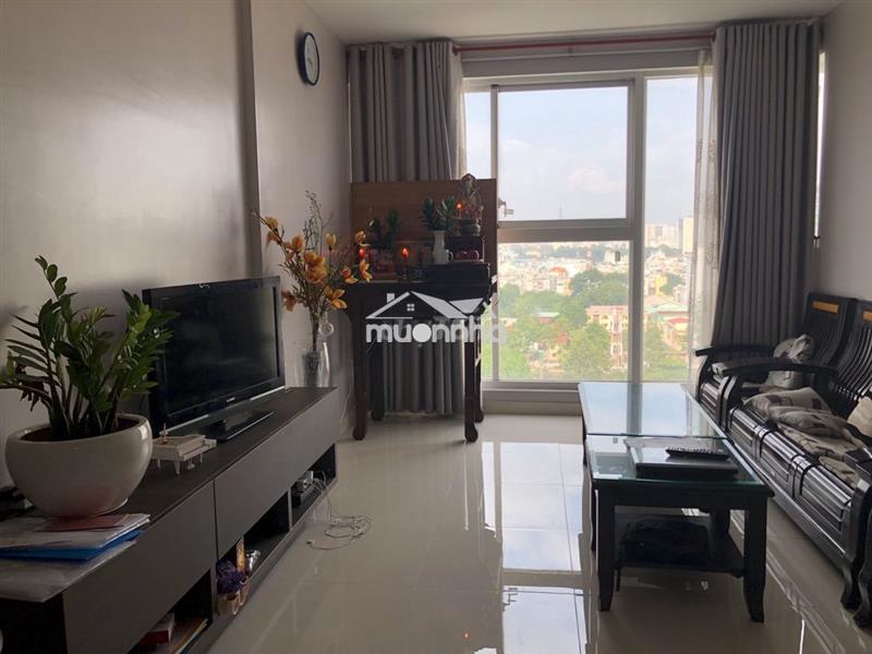 Bán căn hộ chung cư ngô gia tự, quận 10,  60m2, 2pn, 3.5 tỷ, 