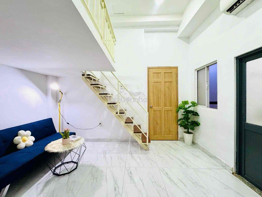 Duplex siêu đẹp full nội thất - đh văn hiến - chợ tân hương - tân phú - Ảnh 3