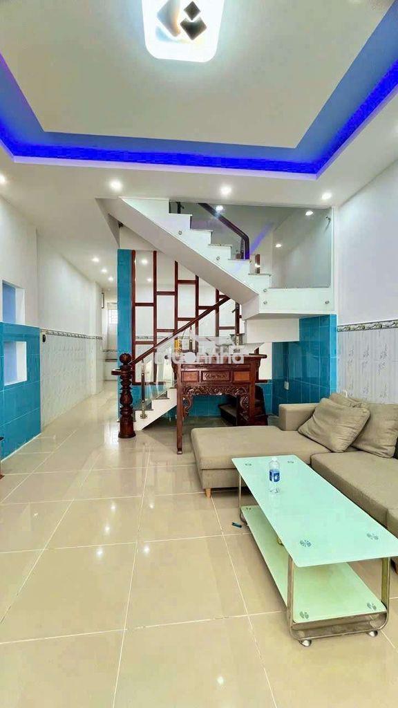 Chính chủ bán nhà 4,5x15m sử dụng 100m². sát gò vấp cũ.  - 4