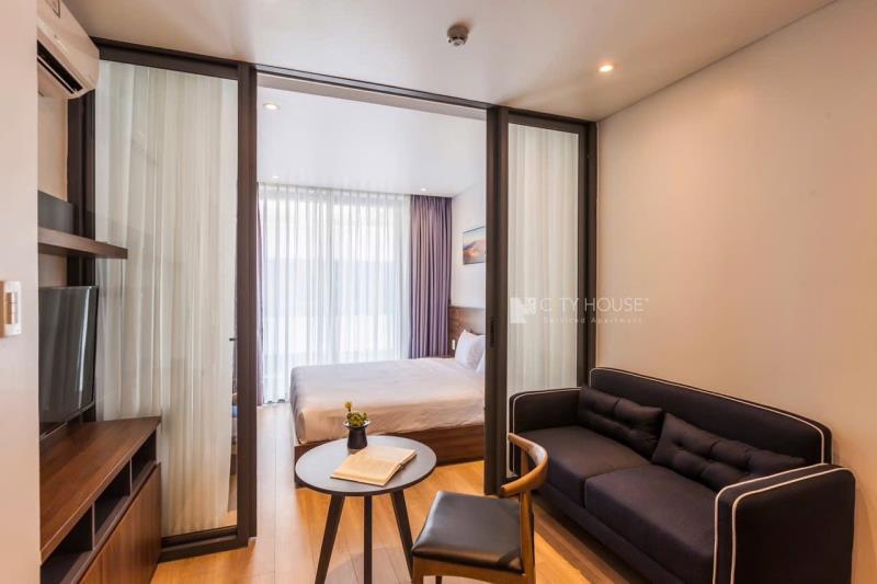 Căn hộ 1pn | gần sân bay tsn - công viên hoàng văn thụ - hoàng việt - tân bình
