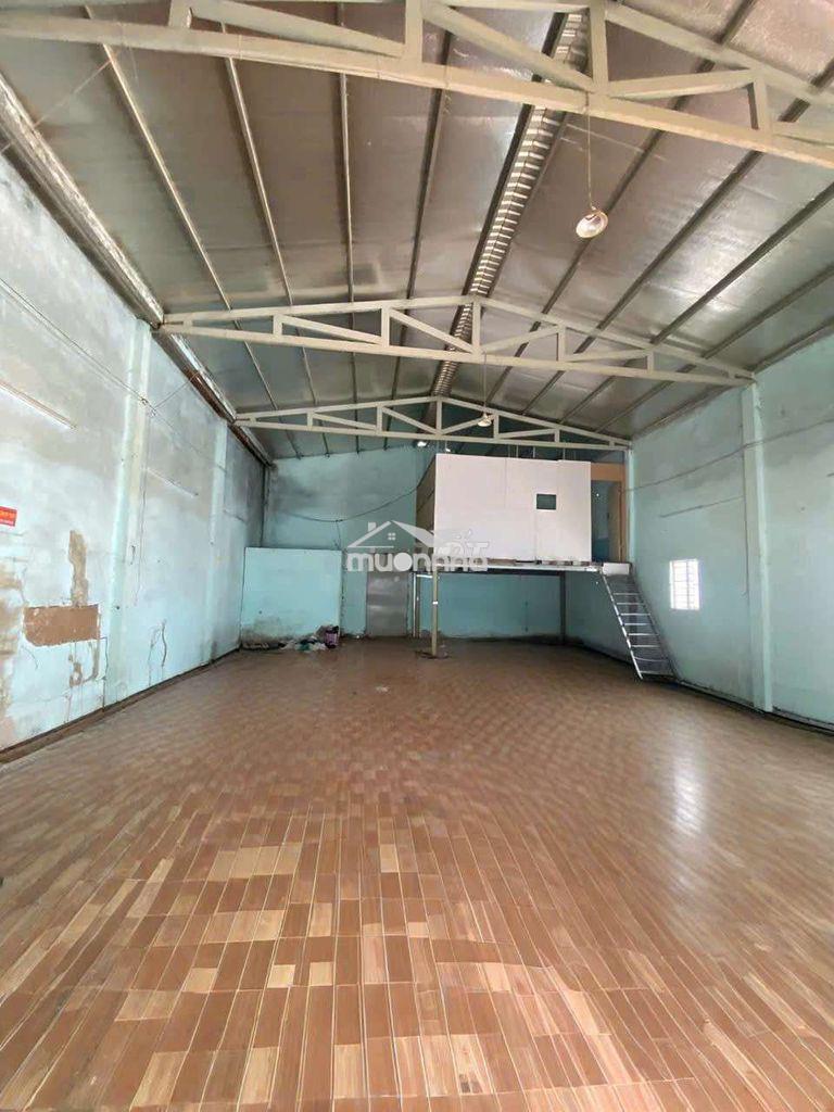 Kho cho thuê gần chợ đại hải,bà điểm,hóc môn,giá rẽ 200m,11 triệu - Ảnh 2