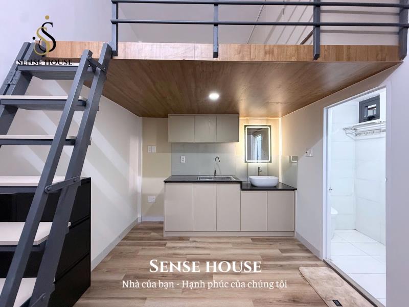 Duplex mới xây 100% | full nội thất | view công viên gia định | toà nhà thang máy - Ảnh 3