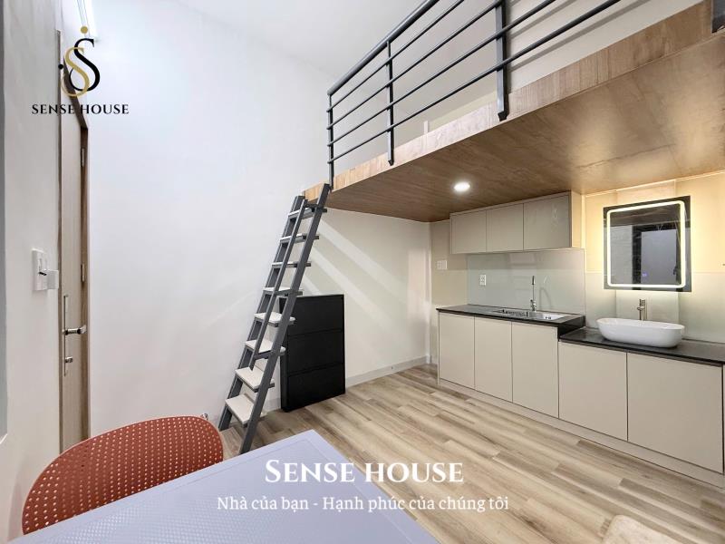 Duplex mới xây 100% | full nội thất | view công viên gia định | toà nhà thang máy - Ảnh 2