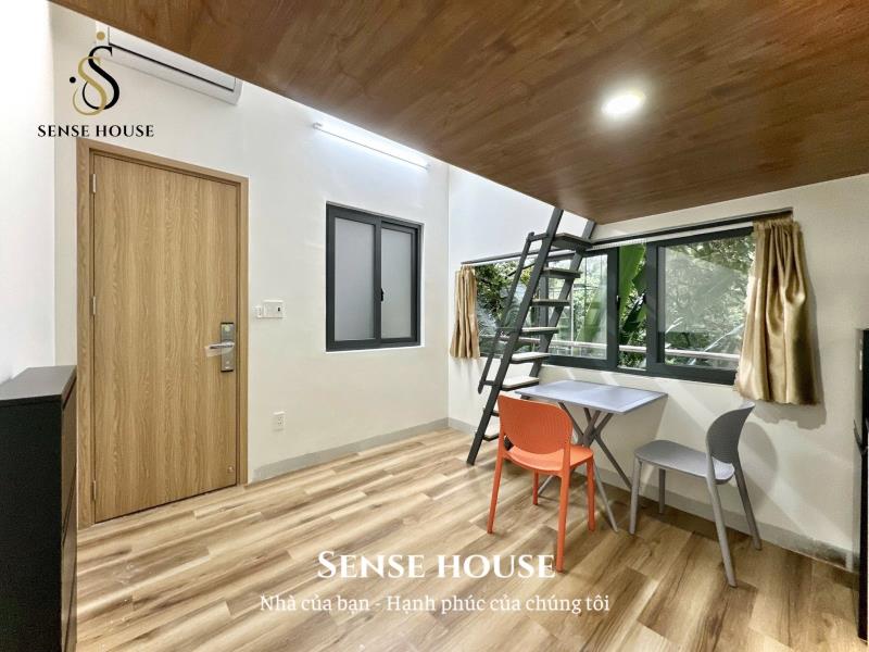 Duplex ban công  riêng – full nội thất | khóa vân tay | bạch đằng - đặng văn sâm - Ảnh 4