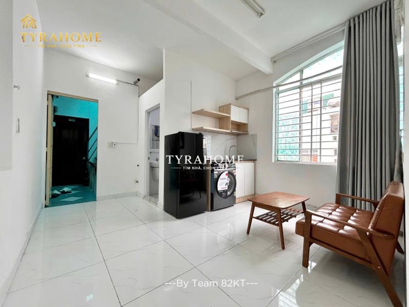 🏙️ 1 phòng ngủ ban công | khu vực phú nhuận 