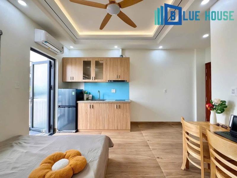 Cho thuê chung cư mini bancol / full nội thất / thang máy ngay khu tiện ích tân phú - Ảnh 3