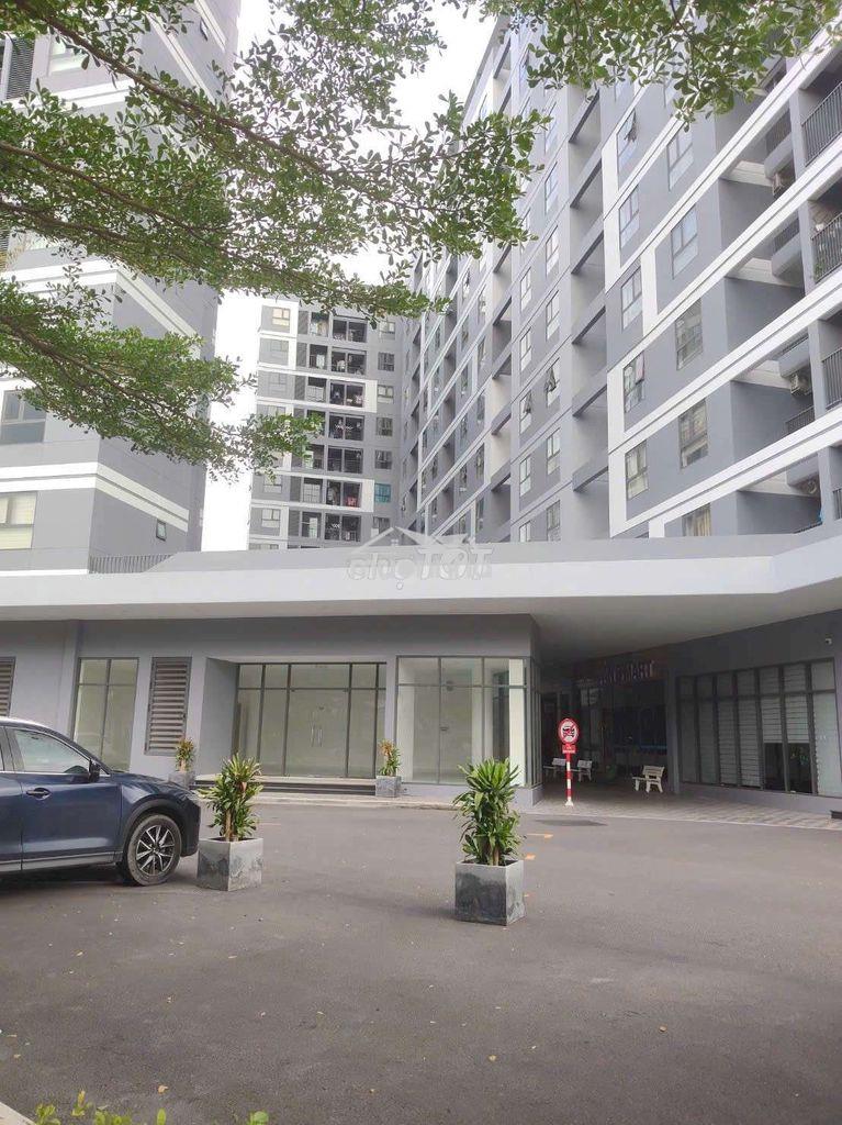 Chung cư phú mỹ c2 1 phòng ngủ