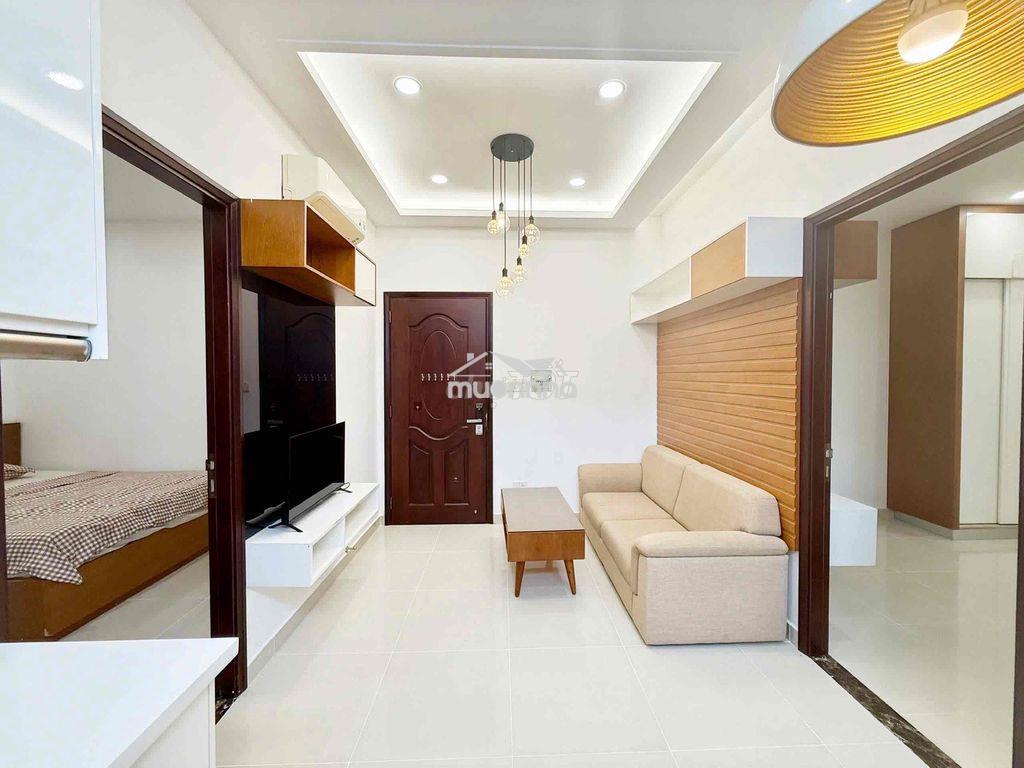 Căn hộ 2 phòng ngủ trung tâm quận 1 - Ảnh 2
