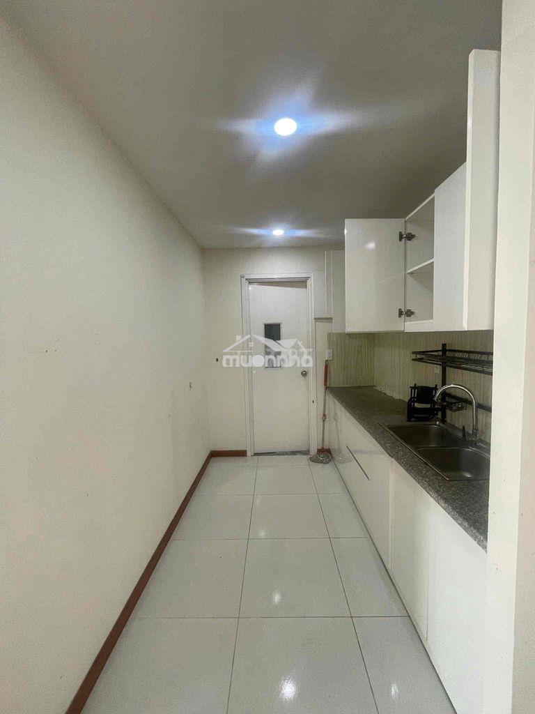 Cho thuê căn hộ q6 2pn nhà trống, 72m2 giá 9triệu/tháng - Ảnh 4
