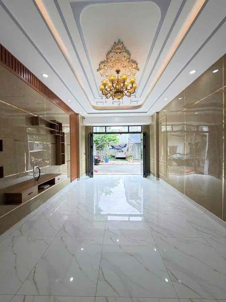Nhà đẹp trong kdc đồng bộ gần ngã 4 miếu ông cù - Ảnh 3