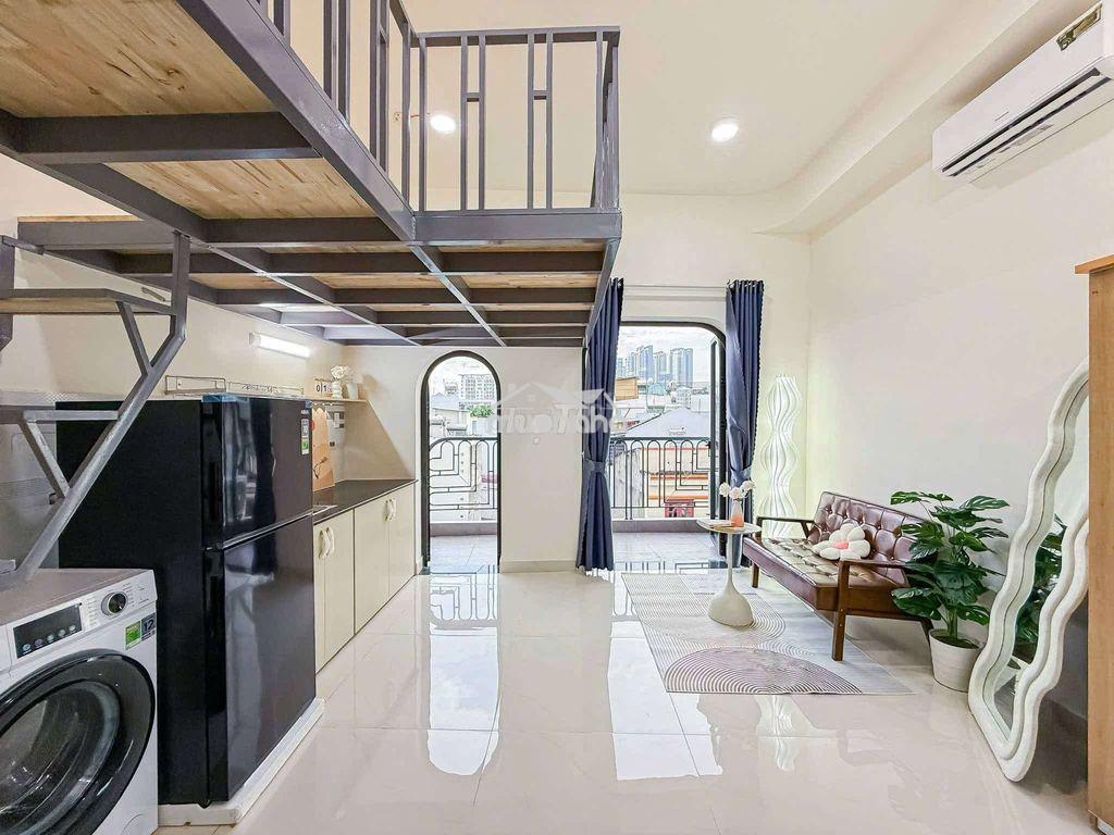 Căn hộ duplex cao cấp ngay lũy bán bích - đh văn hiến - Ảnh 2
