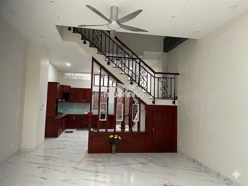 Cho thuê nhà nguyên căn mới đẹp làm văn phòng–kdc văn lang–mặt tiền 5m
