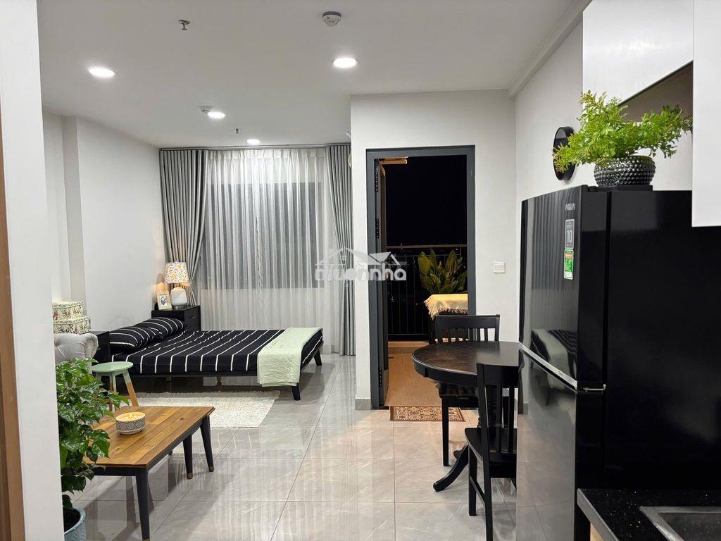Cho thuê studio legacy chỉ 3.8tr/tháng, cọc 1th ở liền - Ảnh 2