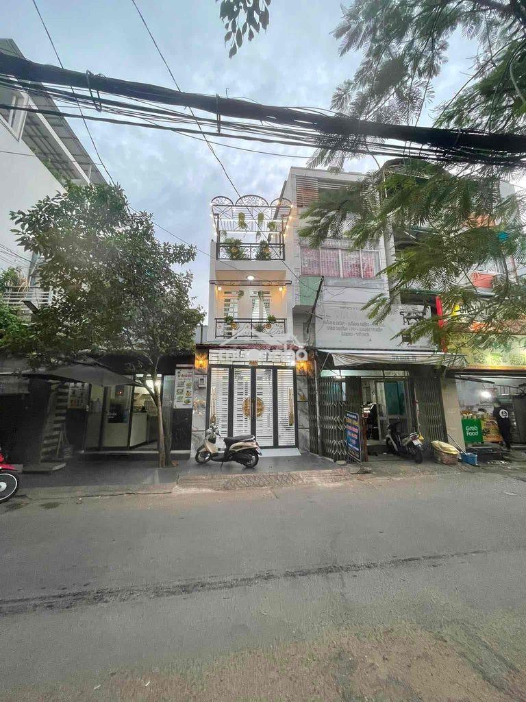 Nhà mặt tiền số phường 17 dt 60m giá 6,6 tỷ - Ảnh 2