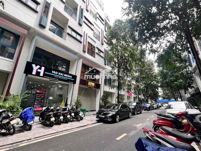 Galaxy vạn phúc - vừa ở vừa làm văn phòng - khu vực hiếm nhà bán