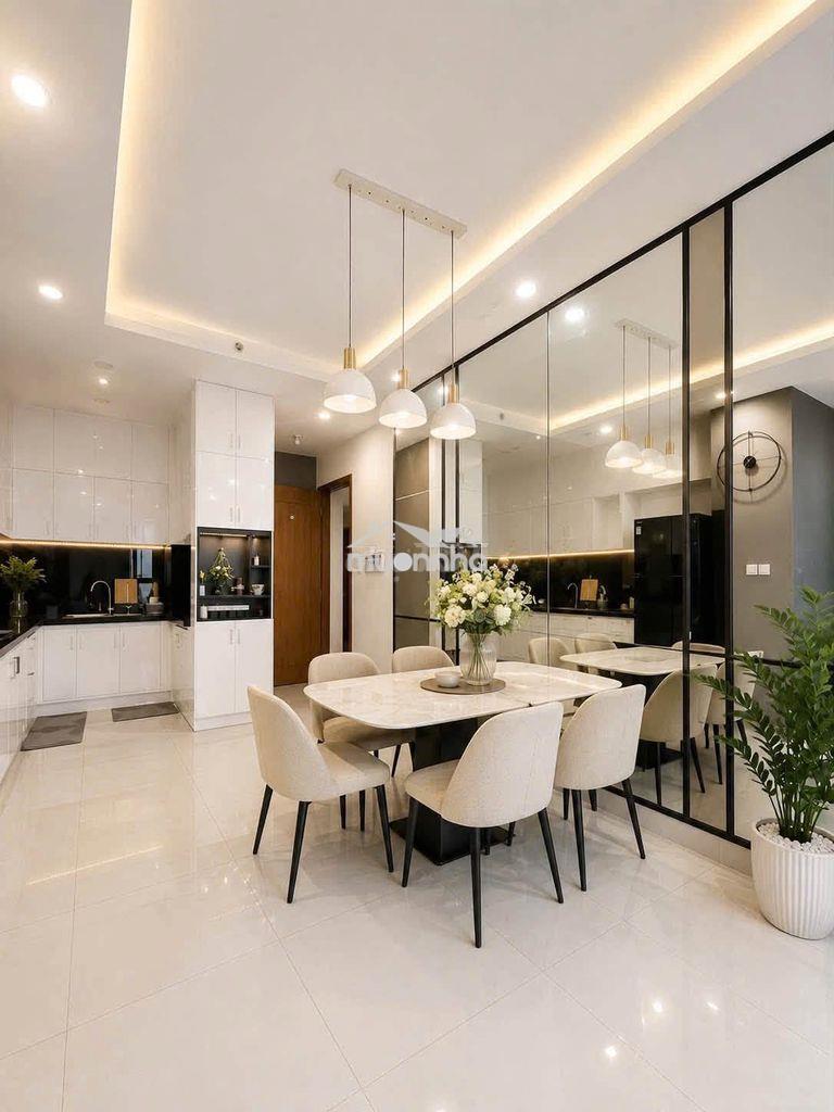 Cho thuê căn 2pn2wc 74m2 giá 10 triệu tại the park residence lh quỳnh