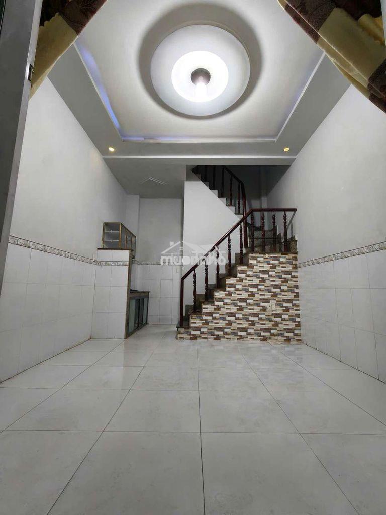 Nhà cho thuê an dương vương, q6 (2pn 3wc) hẻm 6m có sẵn 2 máy lạnh, tủ - Ảnh 2