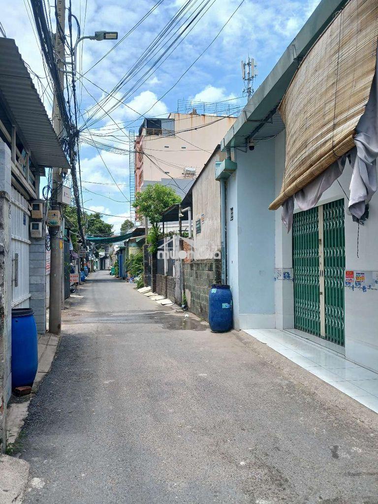 Bán nhà linh trung (dọc trục phạm văn đồng) - 88m2 - 2pn - 4.6 tỷ