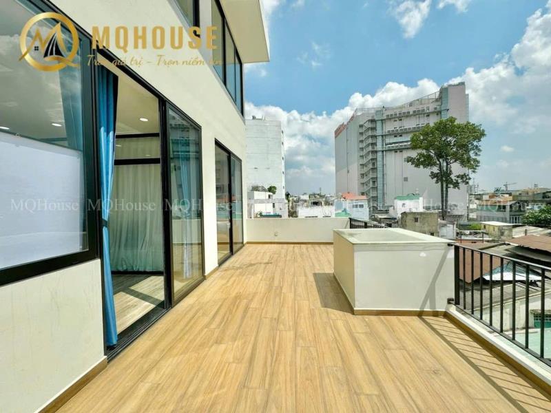 🏡 Penhouse | cho thuê studio/1pn/2pn/duplex | cộng hòa – etown – k300 – bảy hiền – lăng cha cả – hoàng văn thụ – phạm văn hai – sân bay – ga t3 | riêng tư, tự do giờ giấc - Ảnh 3
