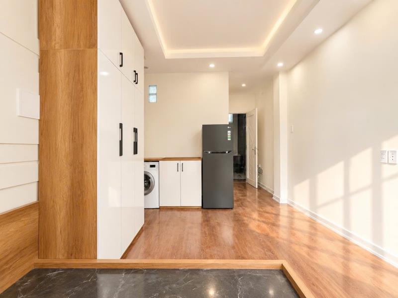 Dự án mới – căn hộ 35m2 ban công rộng , cô bắc, phường cầu kiệu – gần q1,phú nhuận   - Ảnh 2