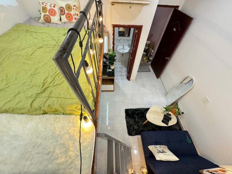 Duplex ở 3-4 người - quách văn tuấn - cầu vượt hoàng hoa thám tân bình - lotte mart cộng hoà - nhà ga t3 tân sơn nhất - Ảnh 4