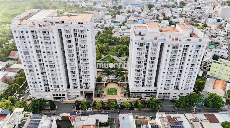 Nhỉnh 6 tỷ - cc tdh + shophouse 3 mặt tiền - 158m2. 1 mbkd siêu thị +