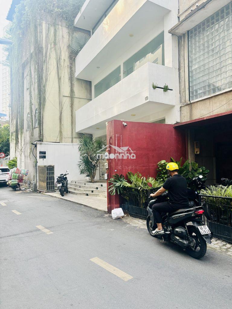 🍑9x20m (2 tầng) - hai bà trưng, quận 3 🍑 trần siêu cao - Ảnh 2