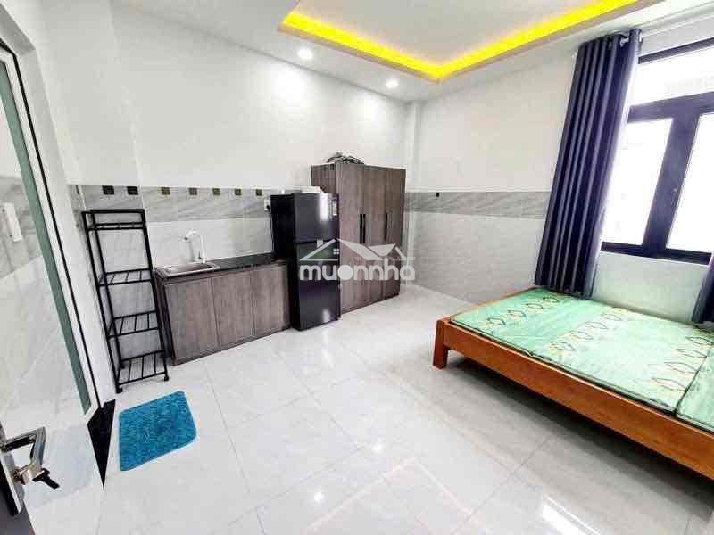 Phòng full nội thất, 20m2 giá chỉ 4.2tr/ tháng khu an ninh, yên tĩnh - Ảnh 2