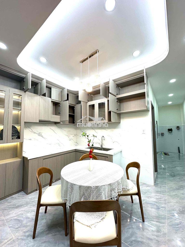 Nhà phạm đình hổ [4x14, 1lầu, 4pn, 2toilet] 5,95tỷ - Ảnh 3