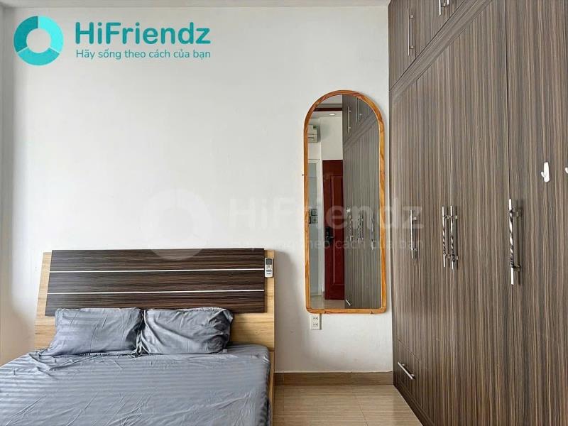 Phòng 35m2 ban công thoáng, full nội thất mới siêu đẹp ngay giáp quận 1- nguyễn văn đậu, bình thạnh - Ảnh 4