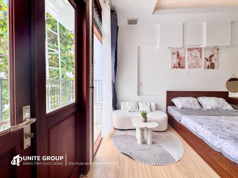 🏙️ Studio tách bếp siêu thoáng | khu vực phú nhuận  - Ảnh 4