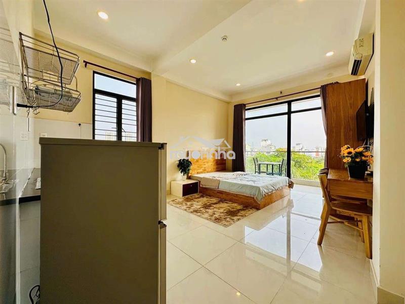 🍀 Căn hộ 1pn_bancong_35m2_full nội thất_view sông siêu xịn