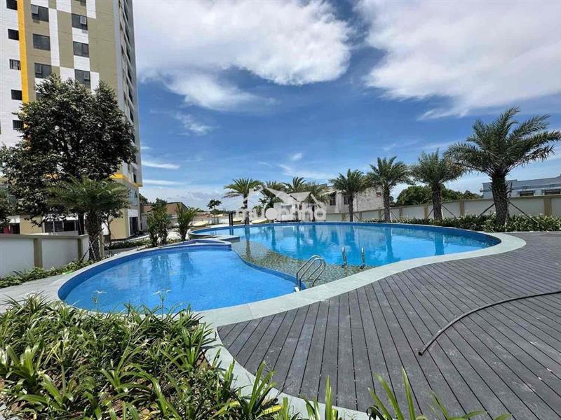 Cho thuê căn hộ diamond boulevard đối diện kcn việt hương