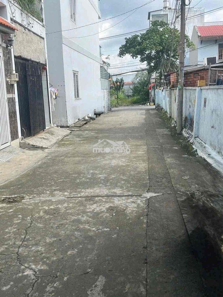 💥Bán nha 3 tầng dt 48.6m2 ngang 4.5m đường số 6 tăng nhơn phú - 3